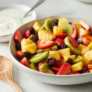 Fresh Fruit Salad Image